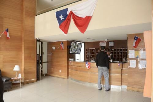 Santiago World Apartments