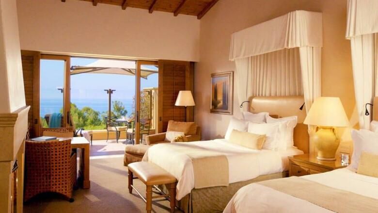 Hotel Resort At Pelican Hill