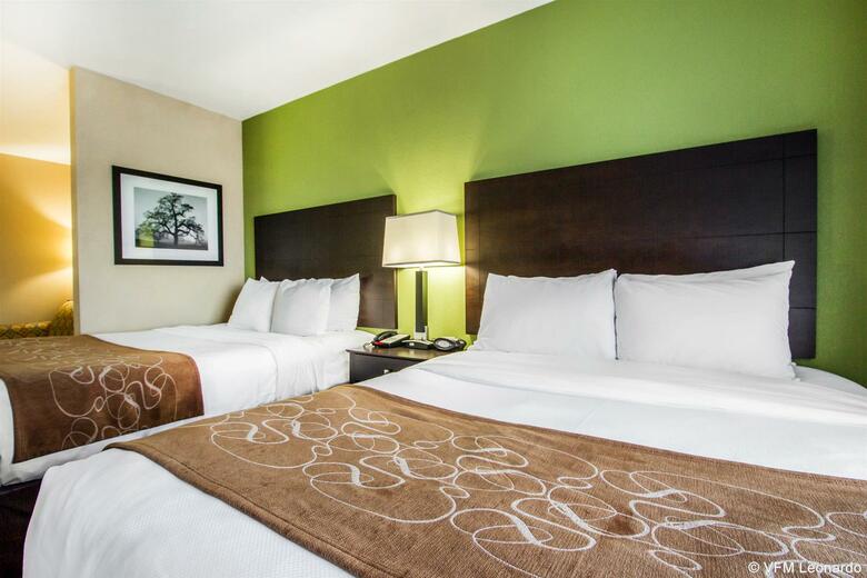 Hotel Comfort Suites Jackson