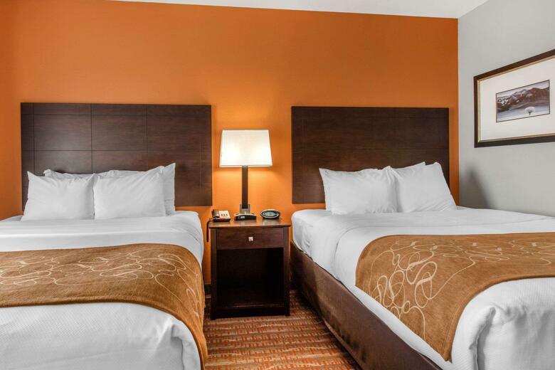 Hotel Comfort Suites Jackson