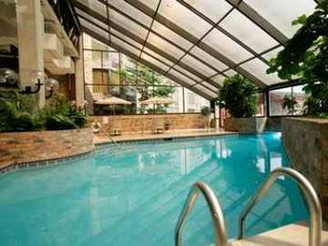 Hotel Doubletree By Hilton Jackson