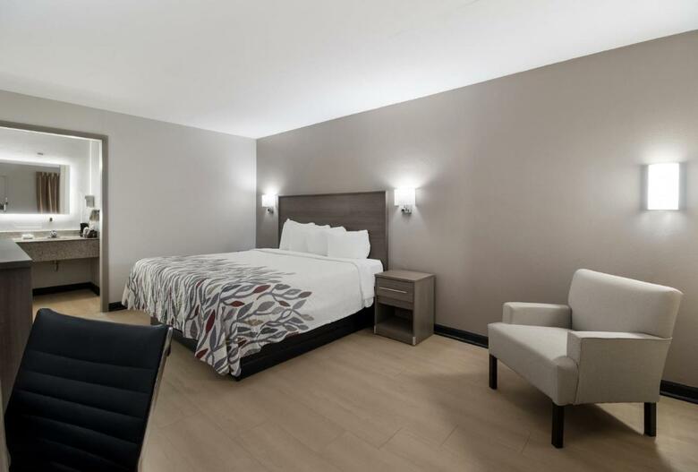 Hotel Ramada Limited & Suites Jackson