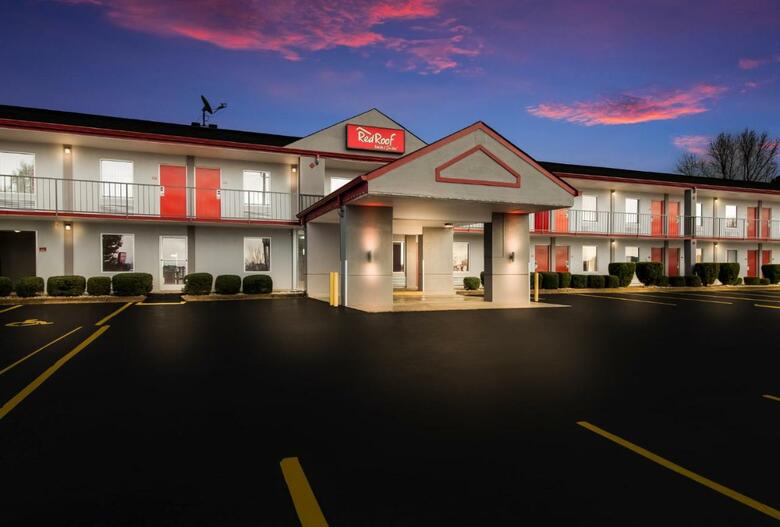 Hotel Ramada Limited & Suites Jackson