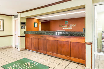 Hotel Quality Inn Jackson
