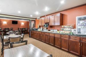 Hotel Quality Inn Jackson