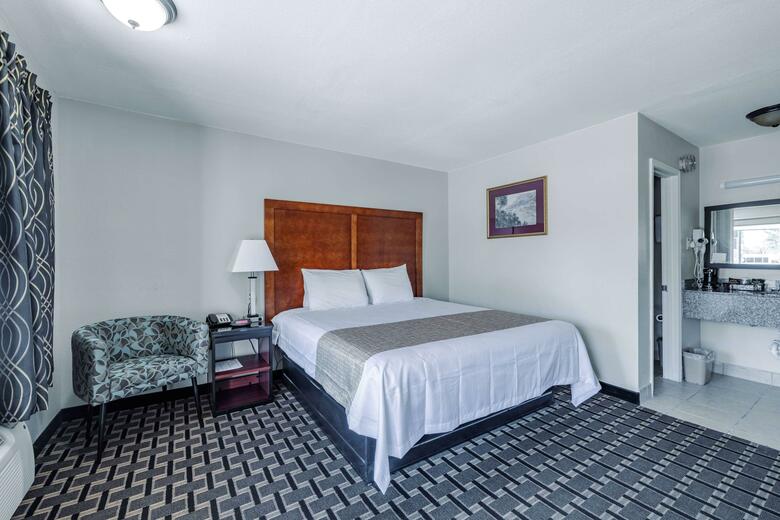 Hotel Knights Inn Jackson