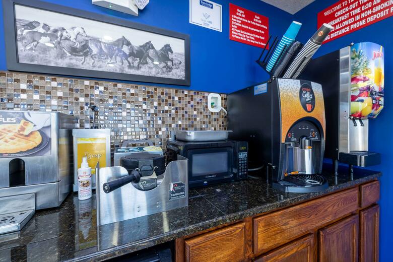 Hotel Knights Inn Jackson