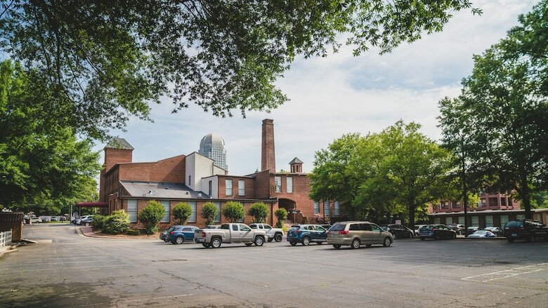 Hotel The Historic Brookstown Inn