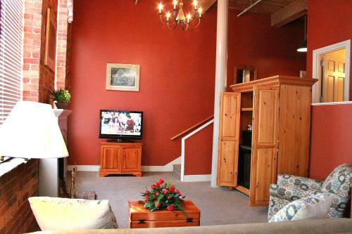 Hotel The Historic Brookstown Inn