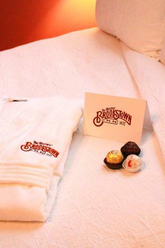Hotel The Historic Brookstown Inn
