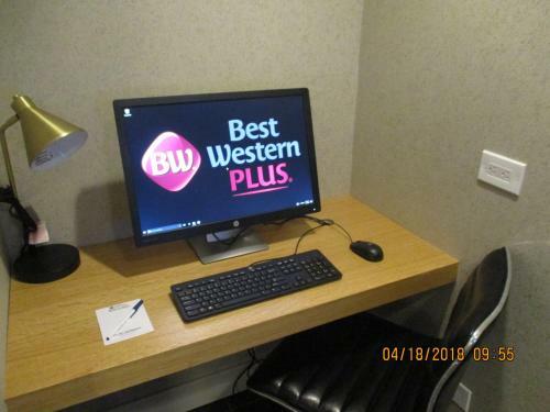 Ramada Plaza Hotel