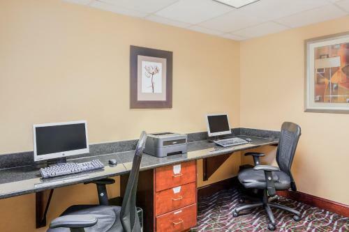 Hotel Holiday Inn Express Winston-salem