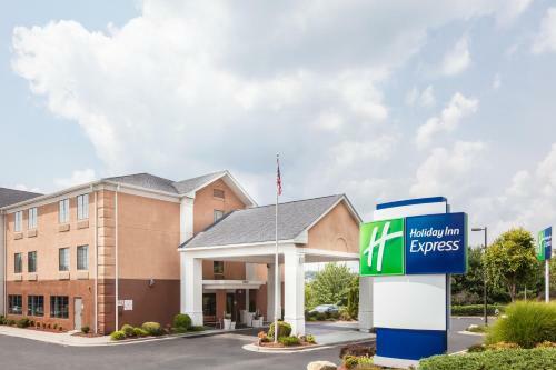 Hotel Holiday Inn Express Winston-salem
