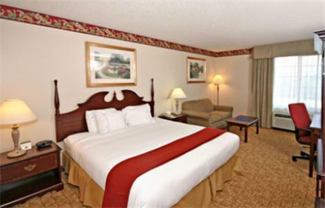 Hotel Holiday Inn Express Winston-salem
