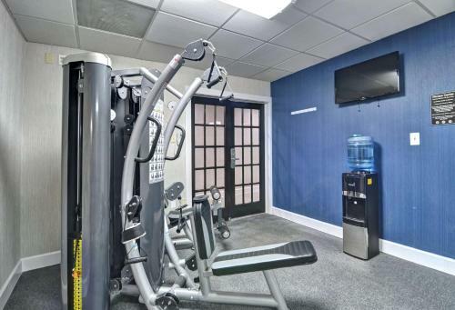 Hotel Best Western Plus Hanes Mall