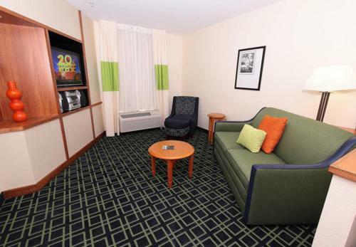Hotel Fairfield Inn & Suites Killeen