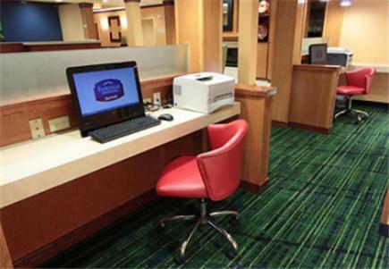 Hotel Fairfield Inn & Suites Killeen