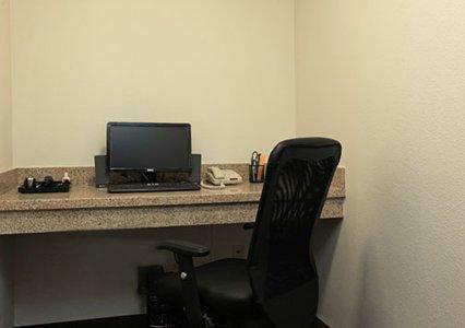 Hotel Sleep Inn & Suites Bush Intercontinental - Iah East