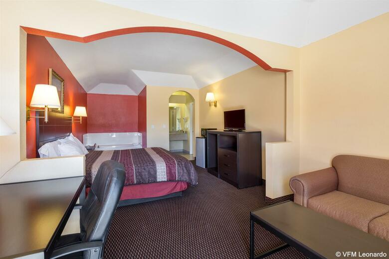 Motel Rodeway Inn & Suites Humble