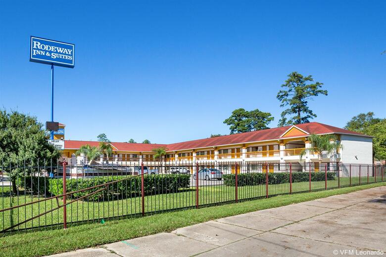 Motel Rodeway Inn & Suites Humble