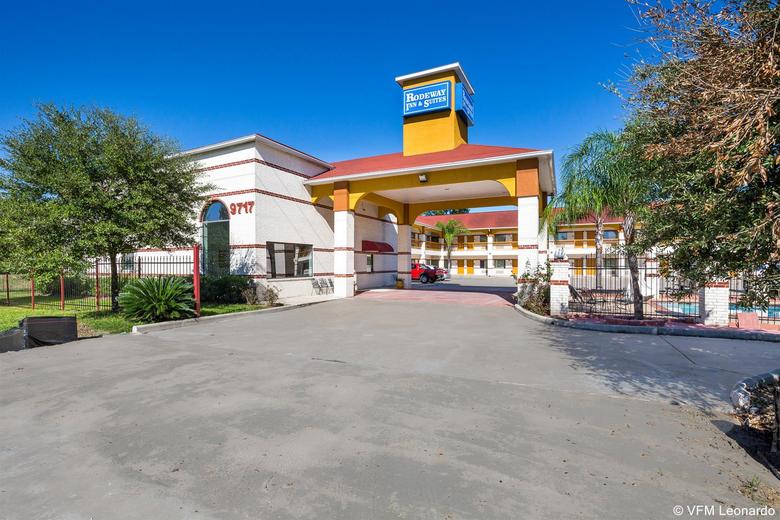 Motel Rodeway Inn & Suites Humble