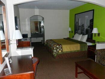 Motel Super 8 Humble Fm 1960 At Highway 59