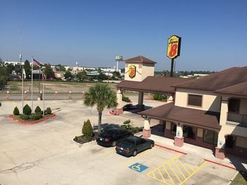 Motel Super 8 Humble Fm 1960 At Highway 59