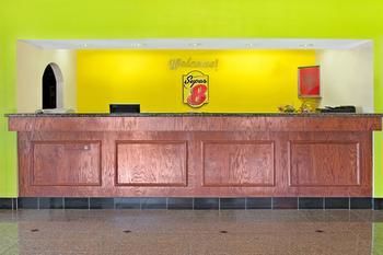 Motel Super 8 Humble Fm 1960 At Highway 59