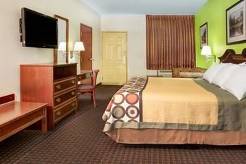 Motel Super 8 Humble Fm 1960 At Highway 59