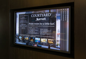 Hotel Courtyard By Marriott Houston Kingwood