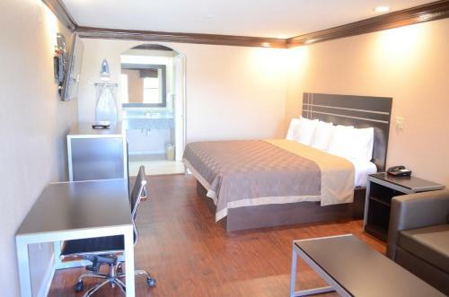 Motel Regency Inn & Suites Iah - Intercontinental