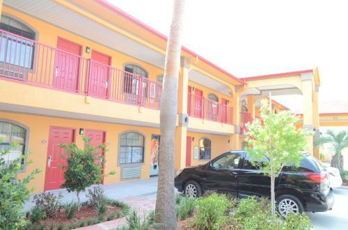 Motel Regency Inn & Suites Iah - Intercontinental