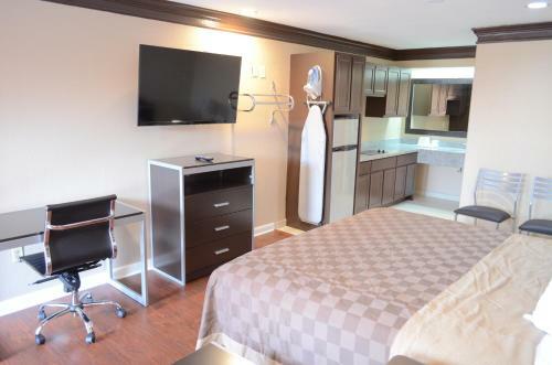 Motel Regency Inn & Suites Iah - Intercontinental