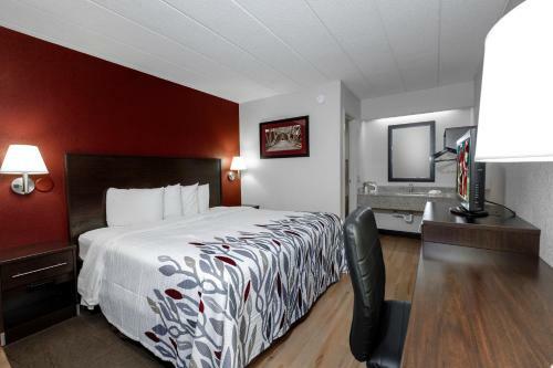 Hotel Red Roof Inn Bloomington