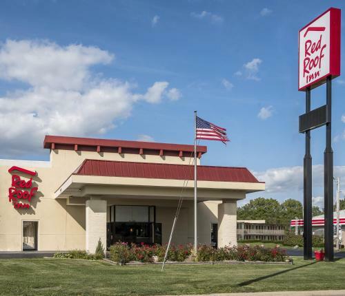 Hotel Red Roof Inn Bloomington
