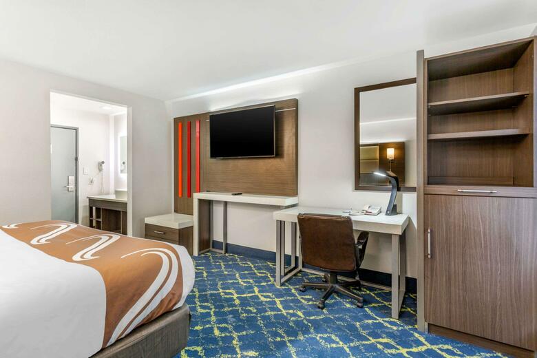 Hotel Quality Inn Murfreesboro