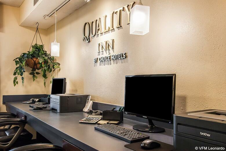 Hotel Quality Inn Murfreesboro