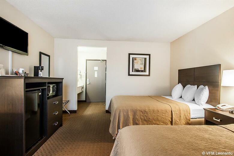 Hotel Quality Inn Murfreesboro