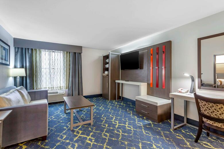 Hotel Quality Inn Murfreesboro