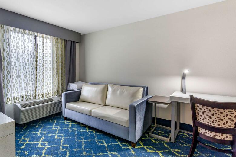 Hotel Quality Inn Murfreesboro