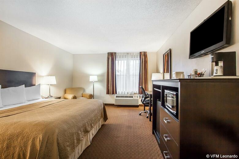 Hotel Quality Inn Murfreesboro