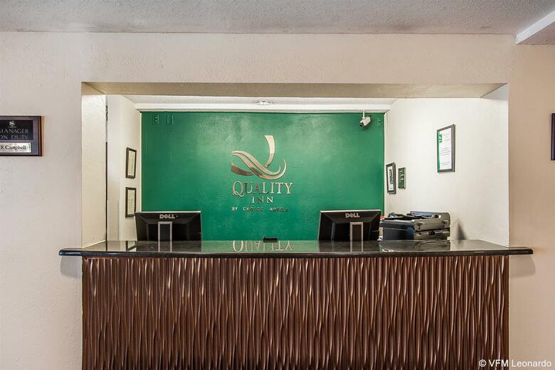Hotel Quality Inn Murfreesboro
