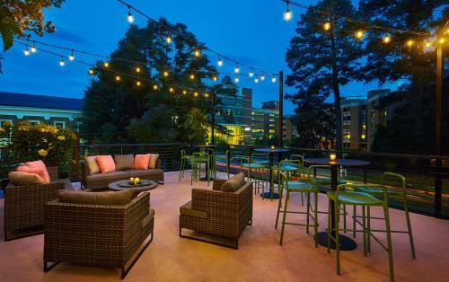 Hotel Graduate Charlottesville