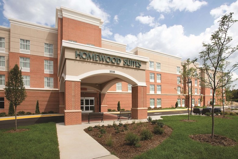 Hotel Homewood Suites By Hilton - Charlottesville
