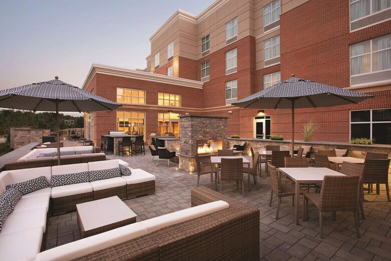 Hotel Homewood Suites By Hilton - Charlottesville