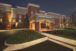 Hotel Homewood Suites By Hilton - Charlottesville