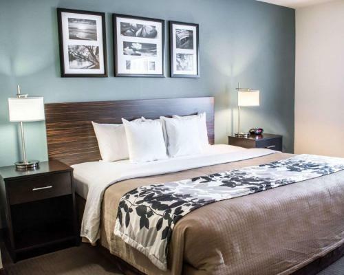 Hotel Sleep Inn & Suites Monticello