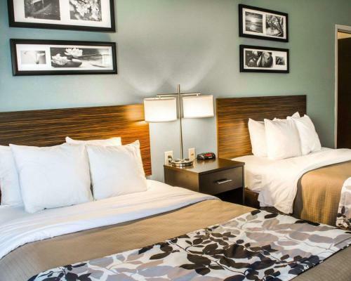 Hotel Sleep Inn & Suites Monticello