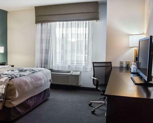 Hotel Sleep Inn & Suites Monticello