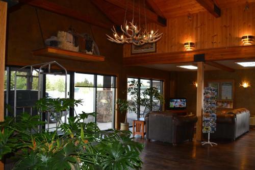 Motel Brandin' Iron Inn